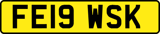 FE19WSK