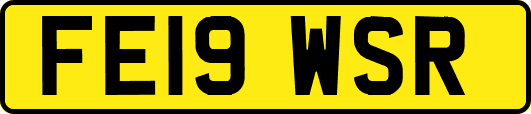 FE19WSR