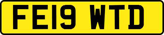 FE19WTD