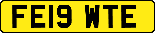 FE19WTE