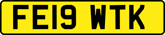 FE19WTK