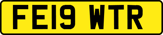 FE19WTR