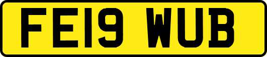 FE19WUB