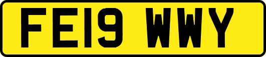 FE19WWY