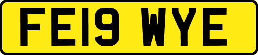 FE19WYE
