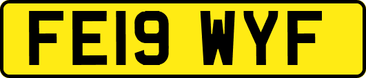 FE19WYF