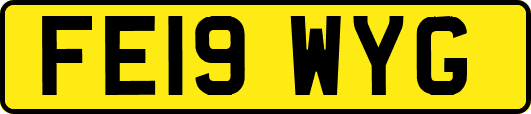 FE19WYG