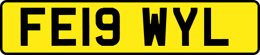 FE19WYL