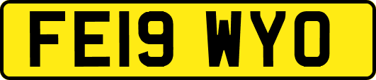 FE19WYO