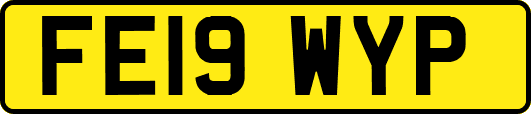 FE19WYP