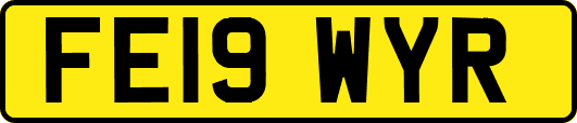 FE19WYR