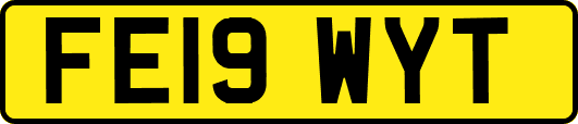 FE19WYT