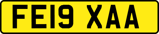 FE19XAA