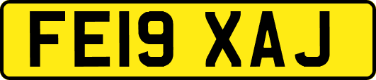 FE19XAJ