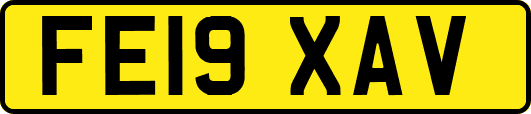 FE19XAV