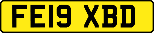 FE19XBD