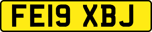 FE19XBJ