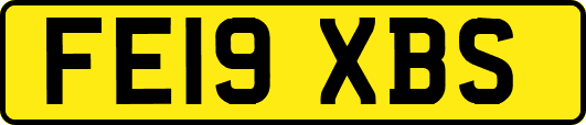 FE19XBS