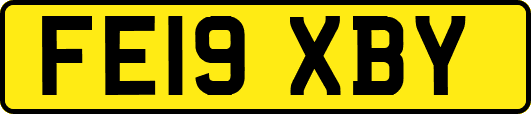 FE19XBY