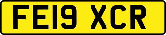 FE19XCR