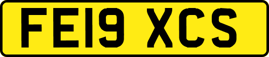FE19XCS
