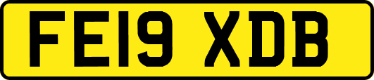 FE19XDB