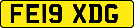 FE19XDG