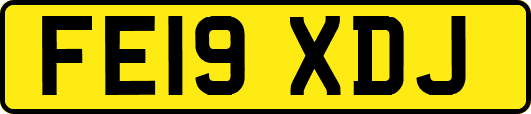 FE19XDJ