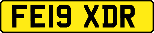 FE19XDR