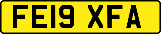 FE19XFA