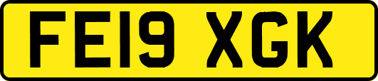 FE19XGK