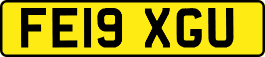 FE19XGU