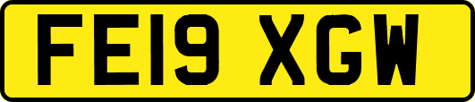 FE19XGW