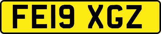 FE19XGZ