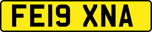FE19XNA