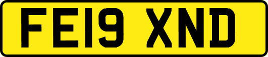 FE19XND