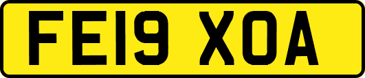 FE19XOA