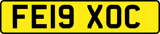 FE19XOC