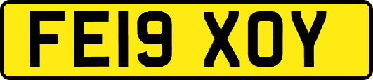 FE19XOY