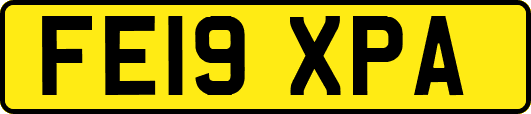 FE19XPA