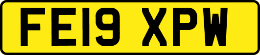FE19XPW