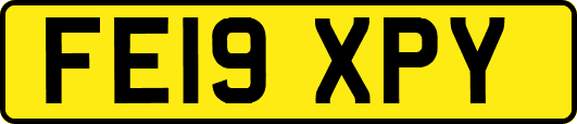 FE19XPY