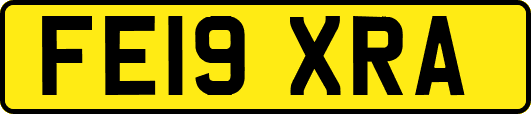 FE19XRA