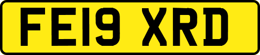 FE19XRD