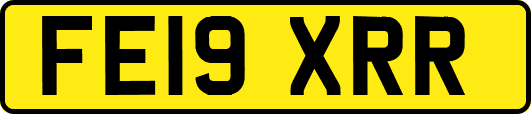 FE19XRR