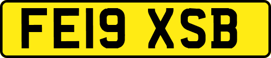 FE19XSB