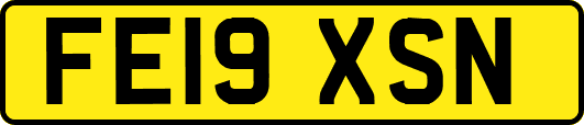 FE19XSN