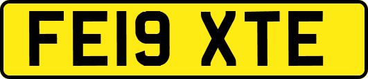 FE19XTE