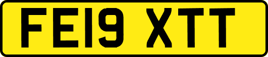 FE19XTT