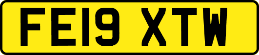 FE19XTW
